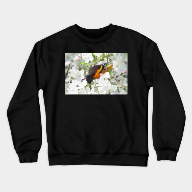 The Hunt Crewneck Sweatshirt by EugeJ